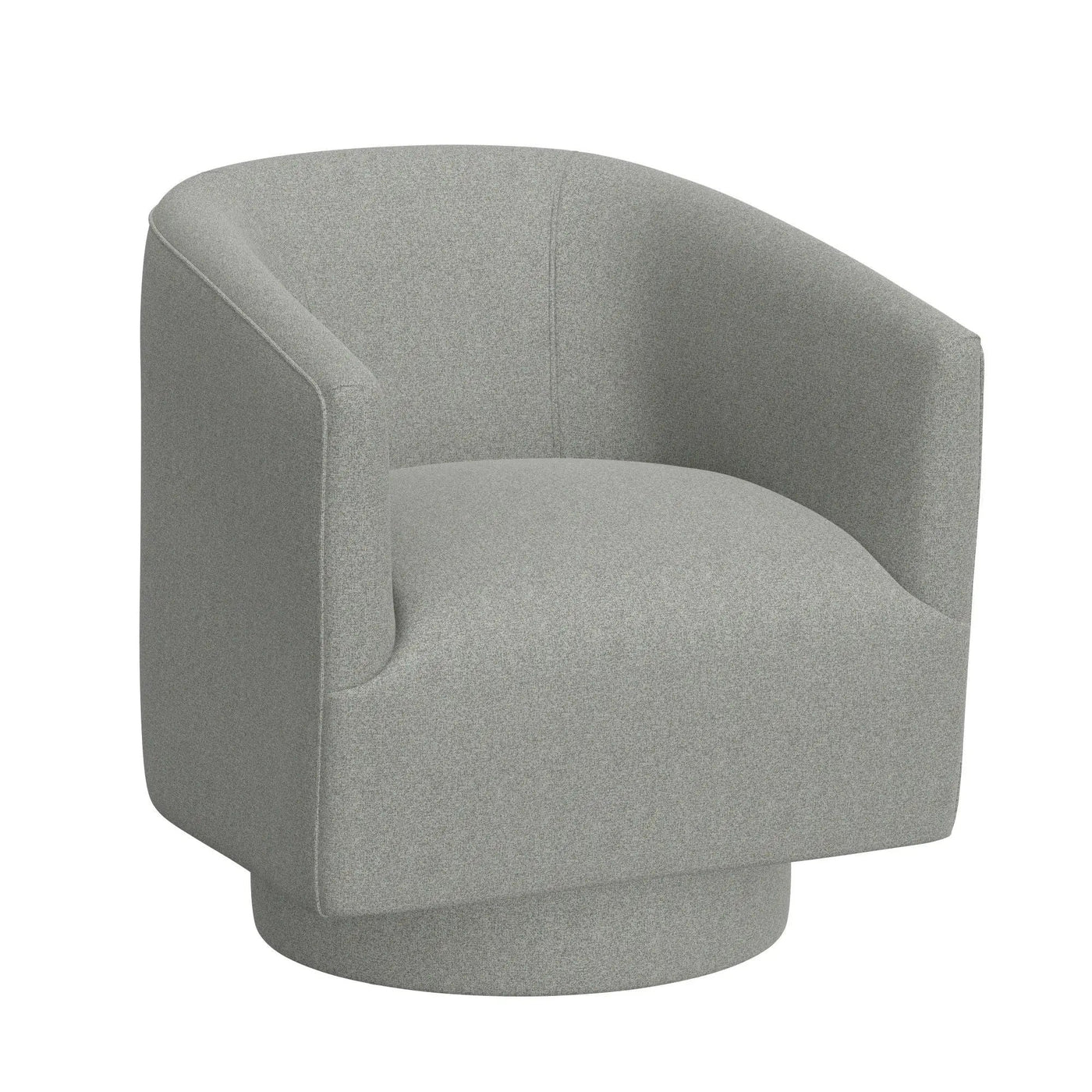 Accent Chair With Swivel Function by HouseOfZazla