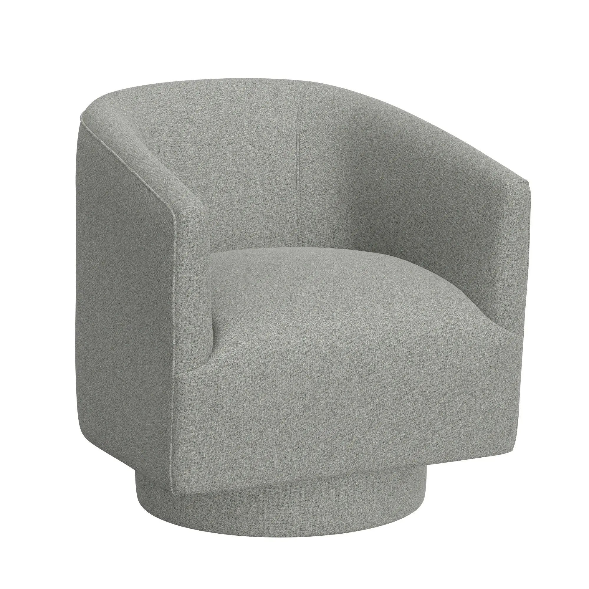 Accent Chair With Swivel Function by HouseOfZazla