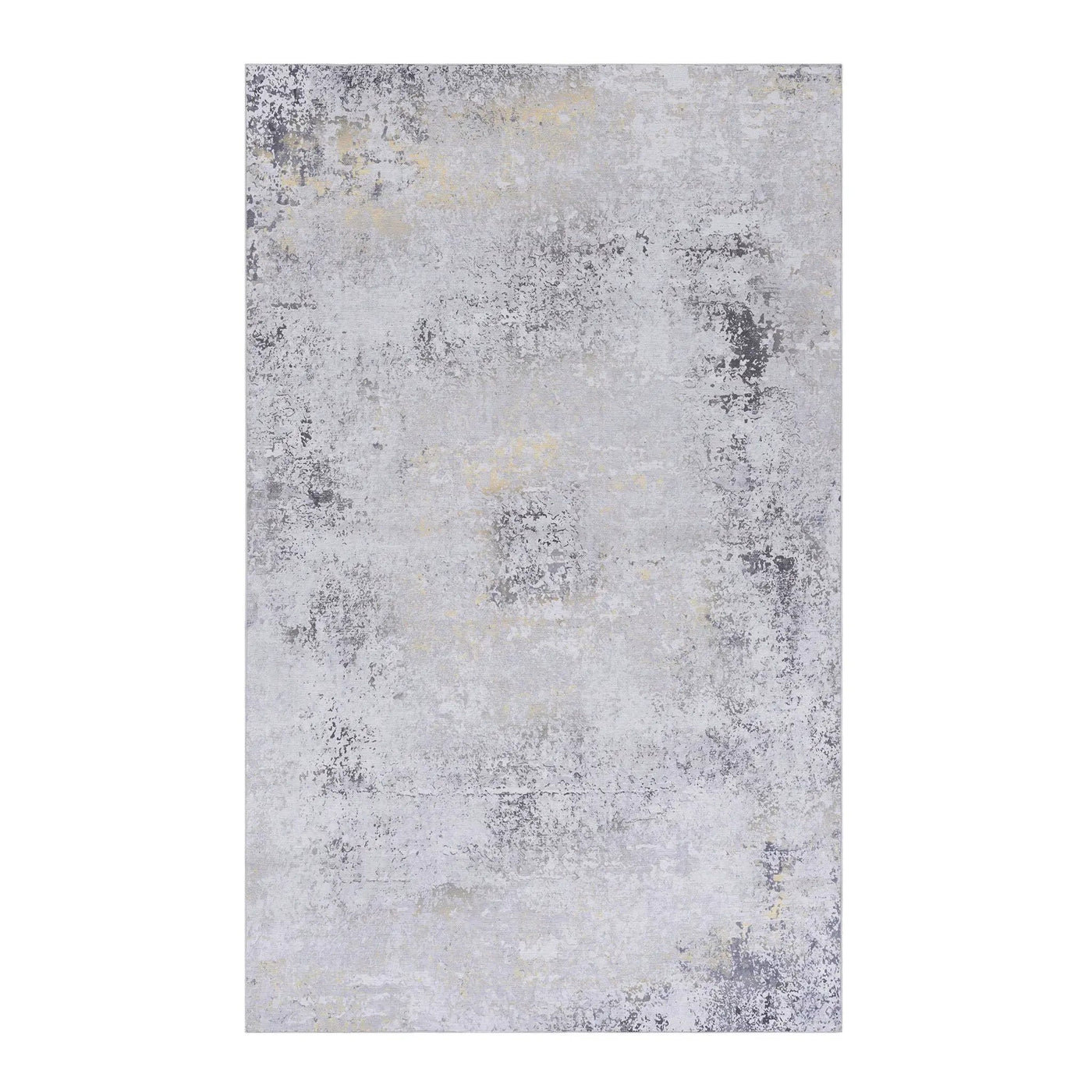 Maval - Abstract Washable Area Rug by HouseOfZazla