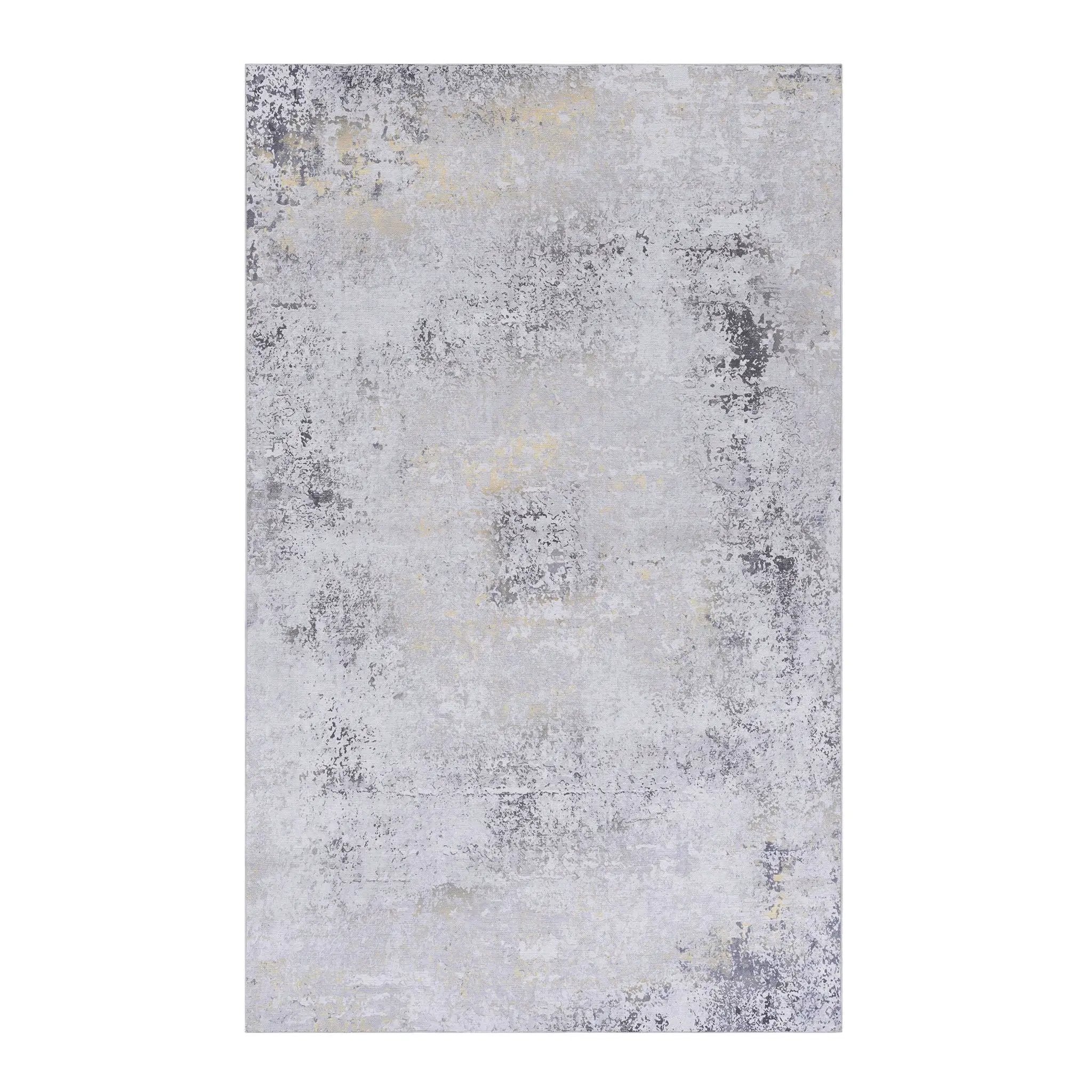 Maval - Machine Washable Area Rug by HouseOfZazla