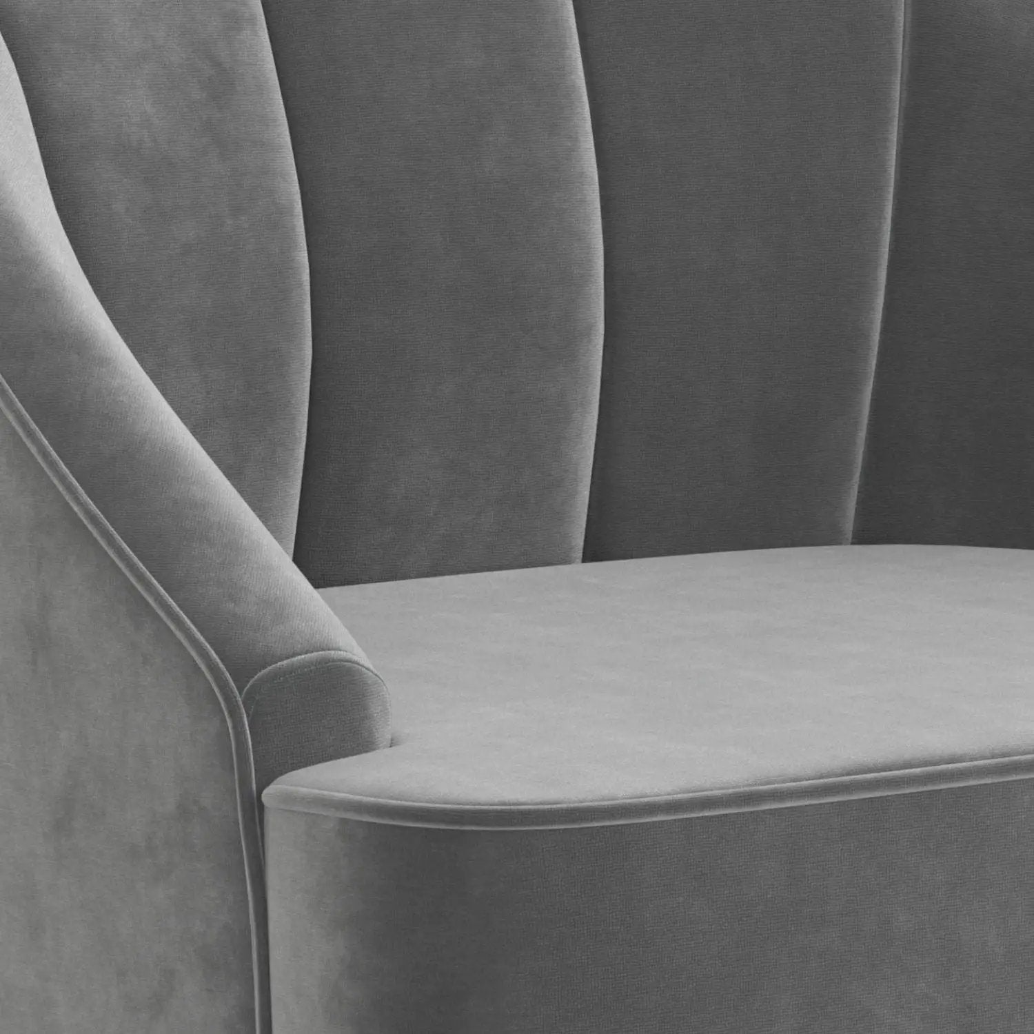 Harrah - Upholstered Accent Chair by Unique Piece Furniture