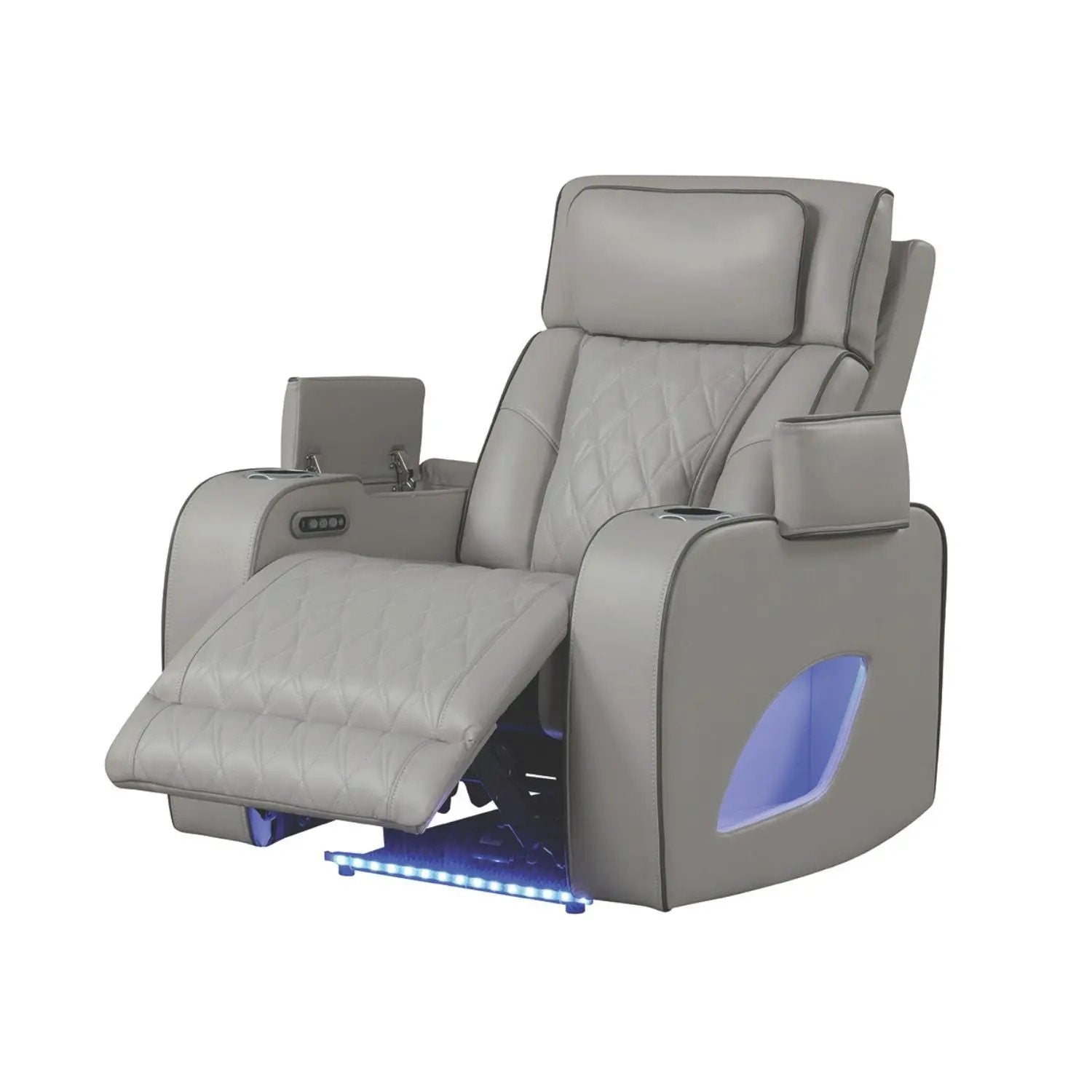Fortuner - Power Reclining Chair by Unique Piece Furniture