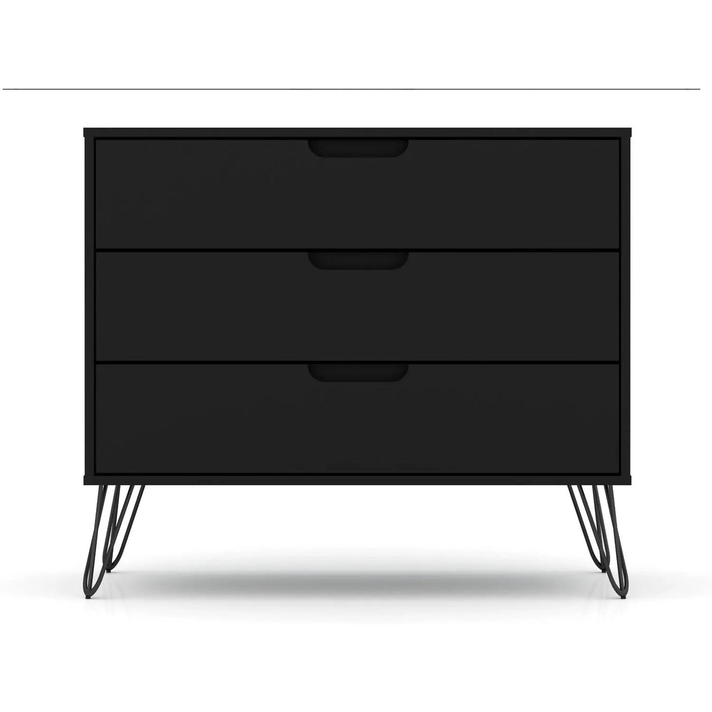 Rockefeller - 3 Drawer Dresser by HouseOfZazla