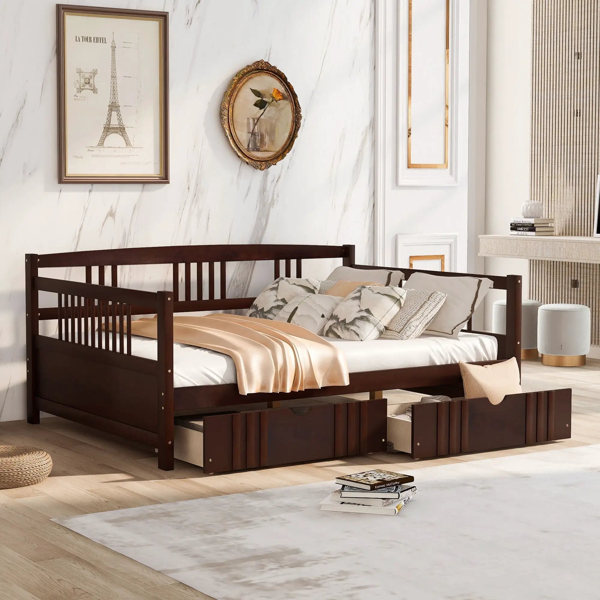 Multifunctional Modern Daybed by Unique Piece Furniture