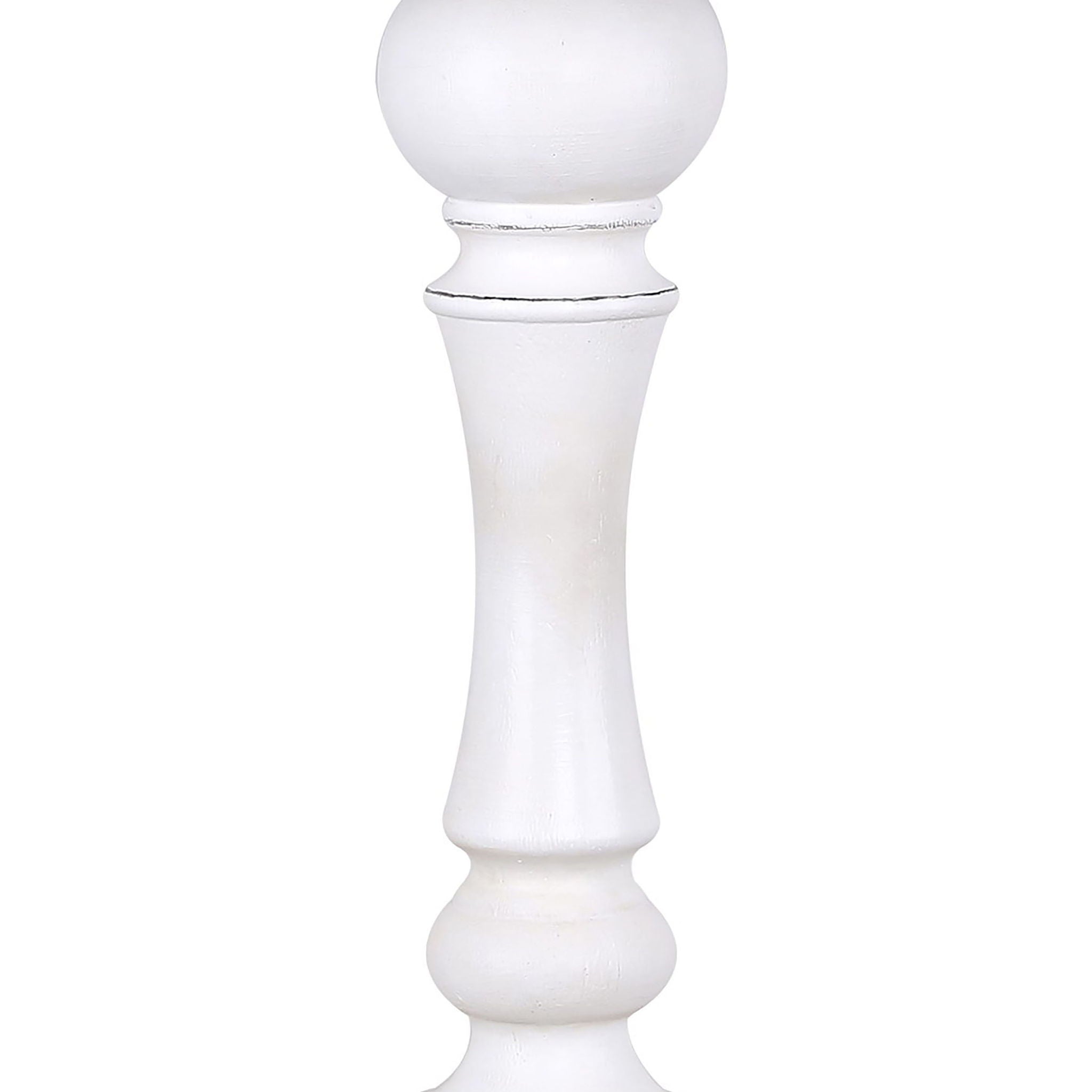 Winston - Farmhouse Poly Table Lamp (Set of 2) by HouseOfZazla