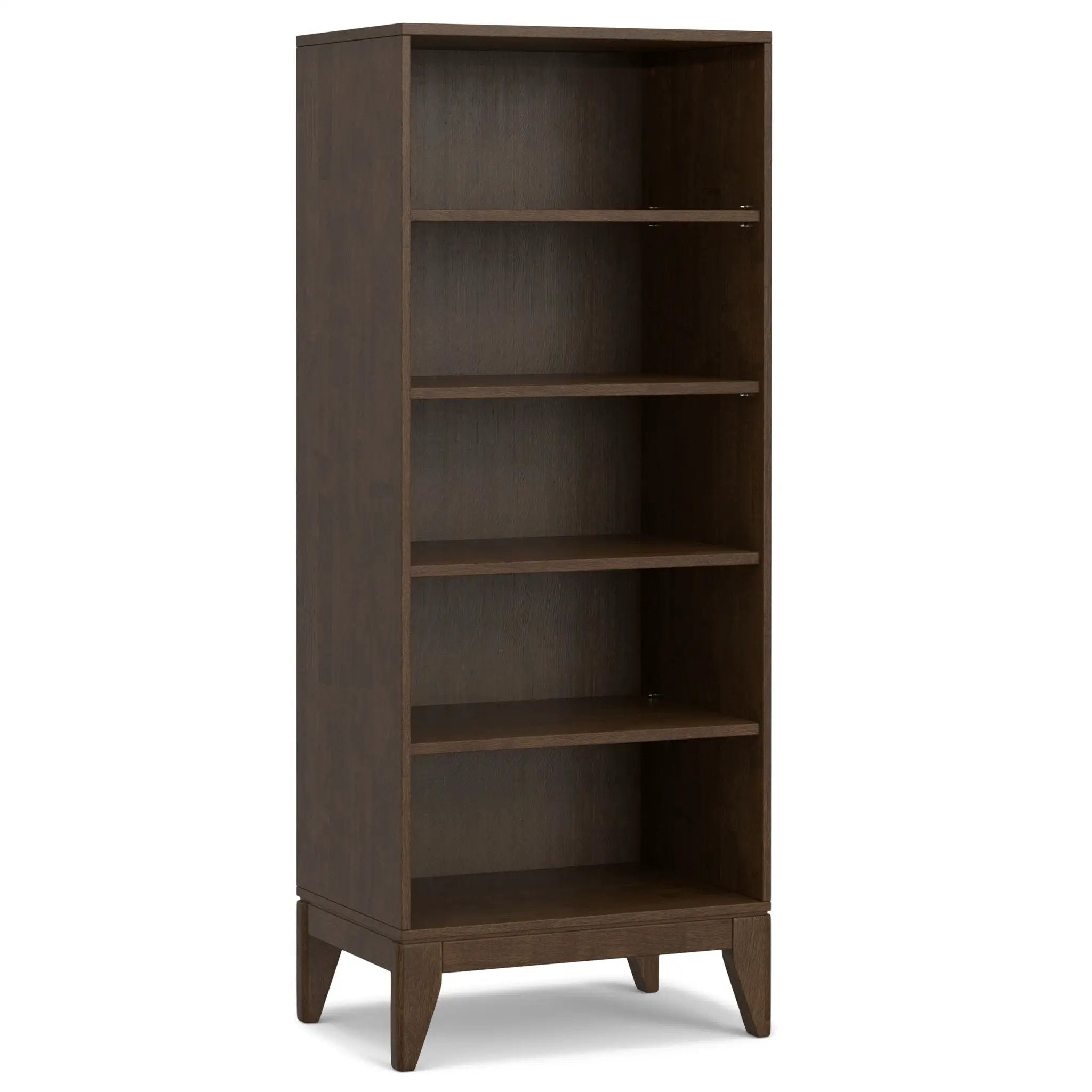 Harper - Handcrafted Bookcase With Storage by HouseOfZazla