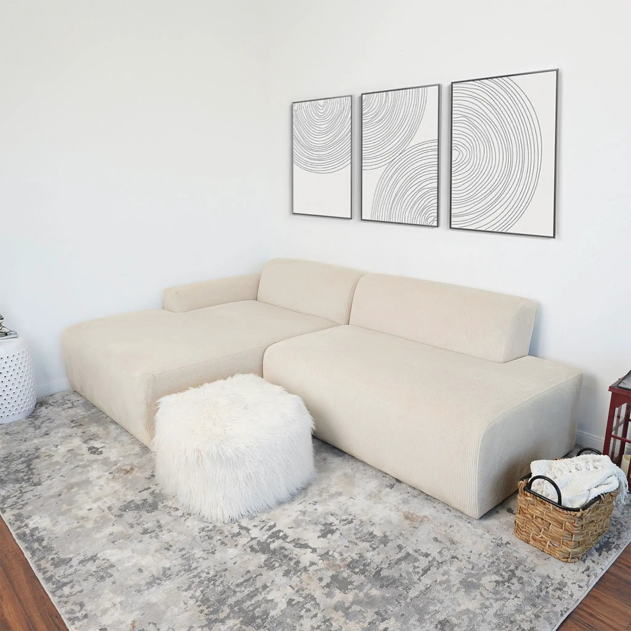 Mar - High-Quality Sectional Sofa by Unique Piece Furniture