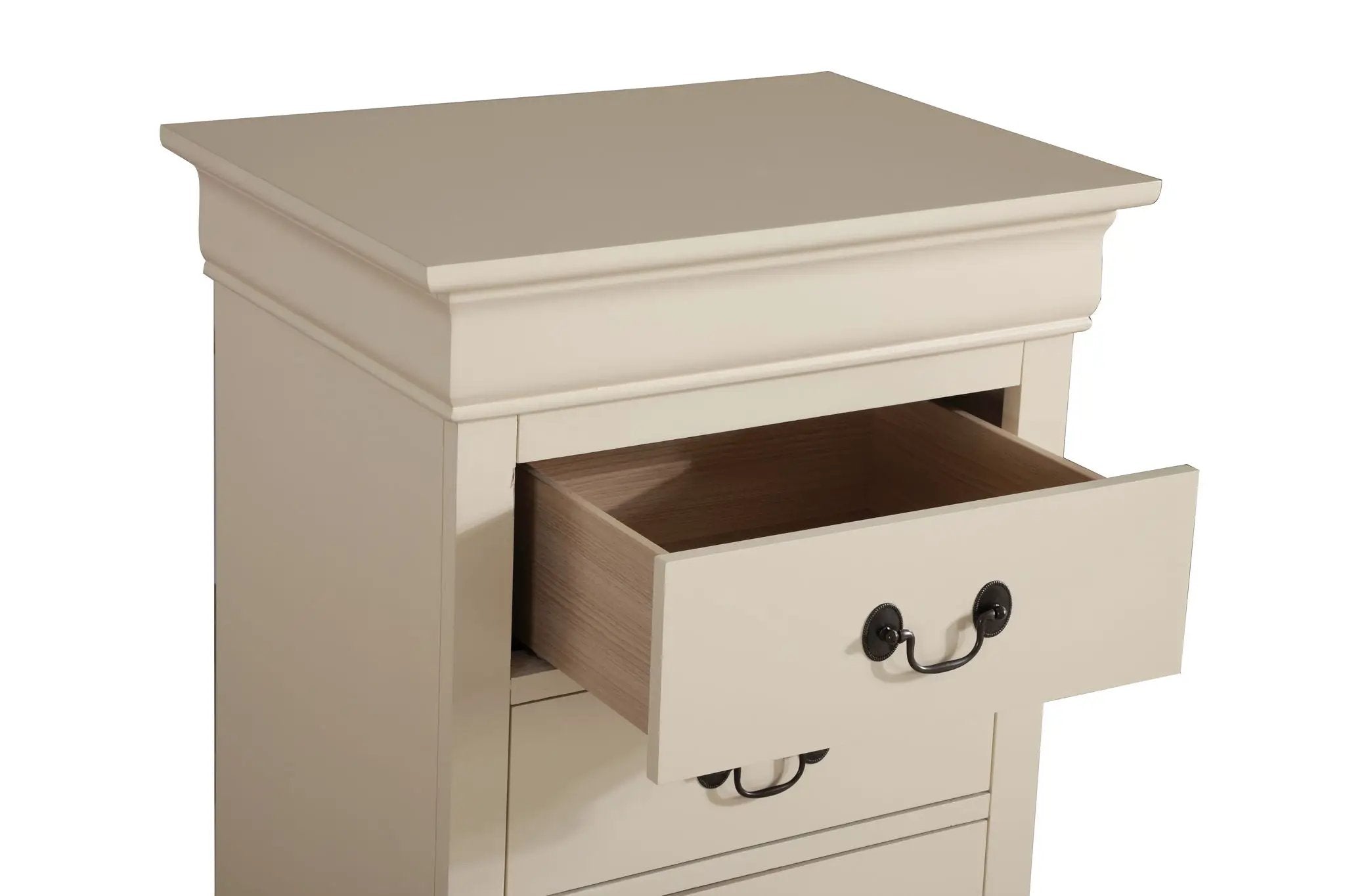 Traditional Style Lingerie Storage Chest Timeless by Unique Piece Furniture