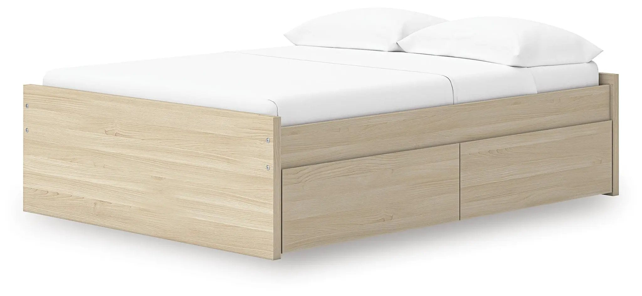 Onita - Platform Bed by Unique Piece Furniture