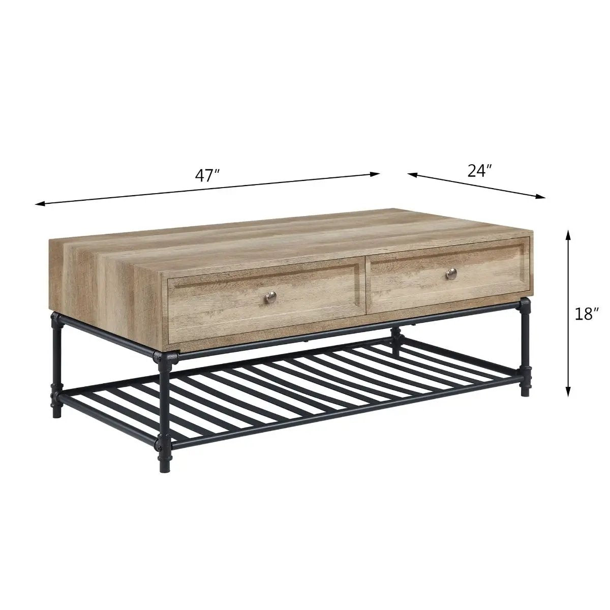 Brantley II - Table by Unique Piece Furniture