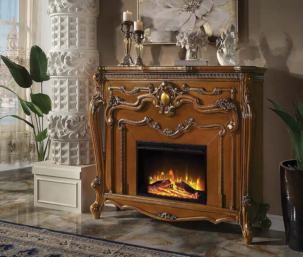 Picardy - Fireplace by Unique Piece Furniture