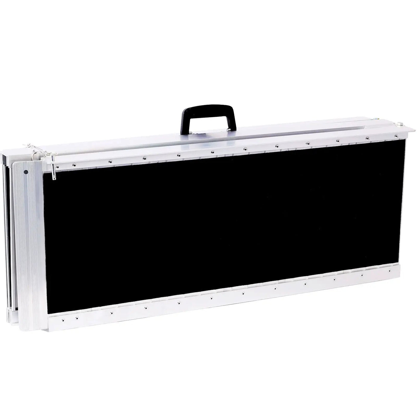 Portable And Foldable Wheelchair Ramp With Non-Skid Surface by HouseOfZazla