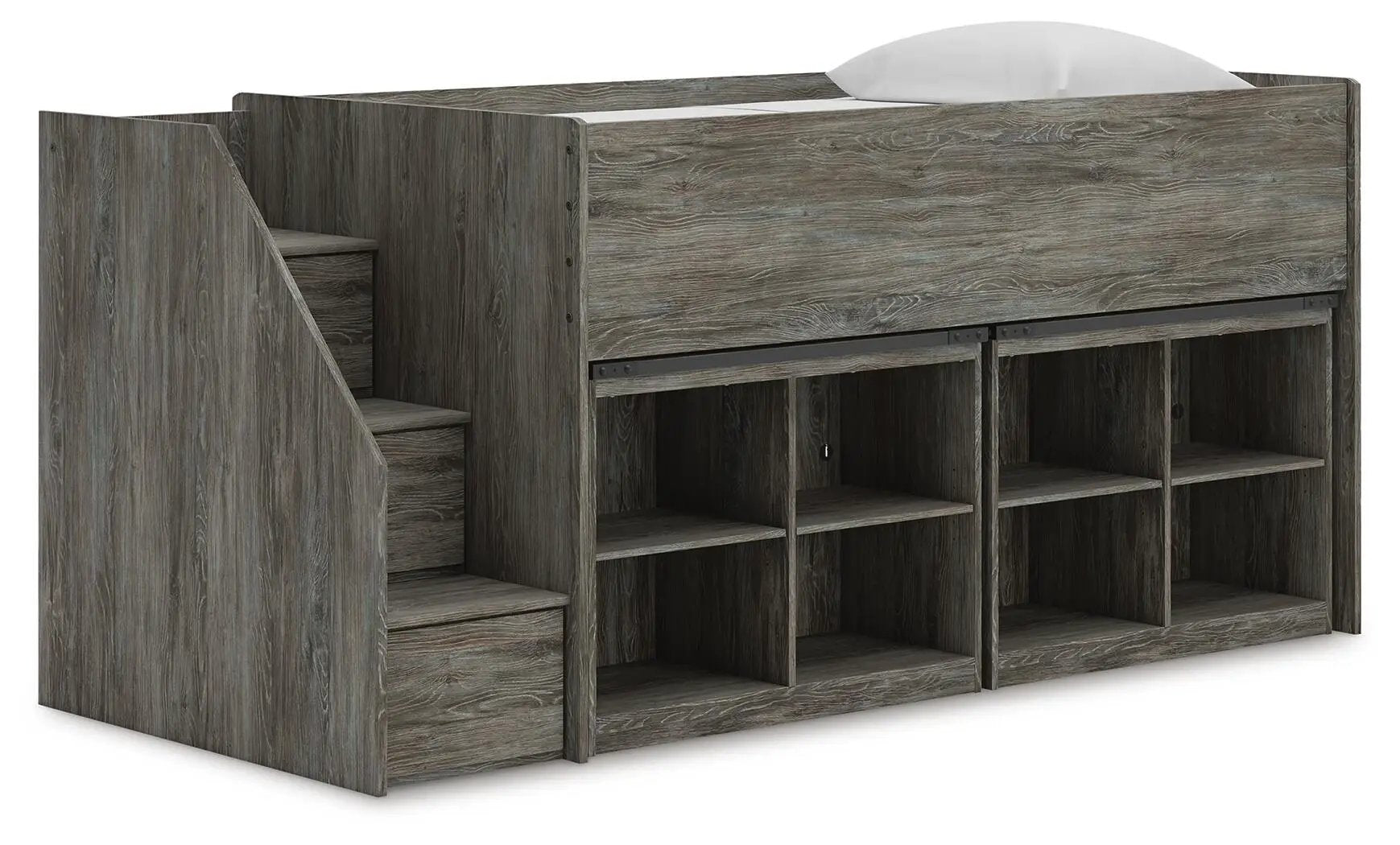 Frandern - Loft Bed by Unique Piece Furniture