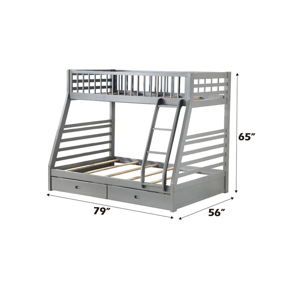 Jason - Bunk Bed by Unique Piece Furniture