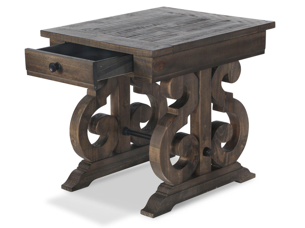 Bellamy - Rectangular Table, photo 12 of 15