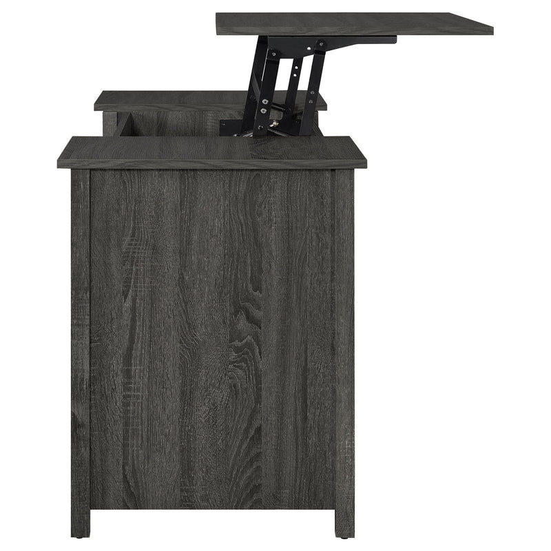 Rayna - 4 Drawer Office Desk With Lift-Top