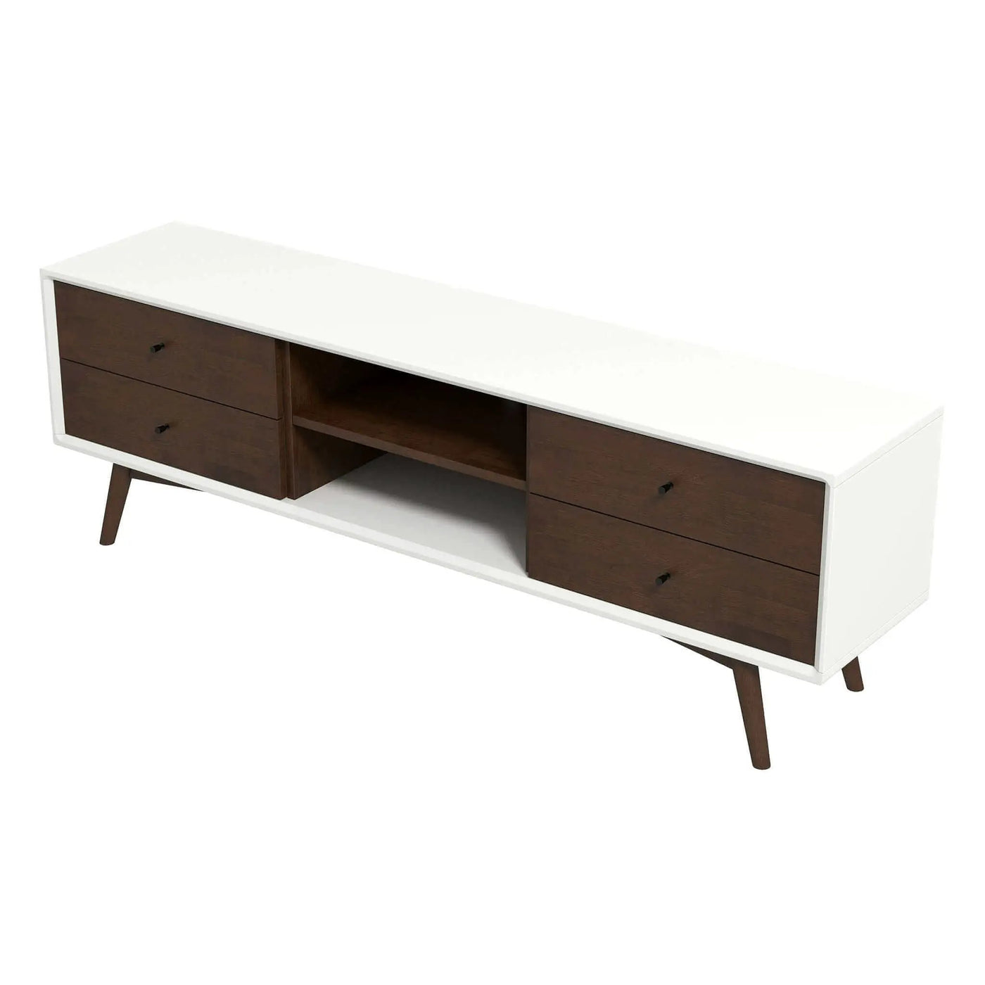 Caroline - Modern TV Stand Up To 72" by HouseOfZazla