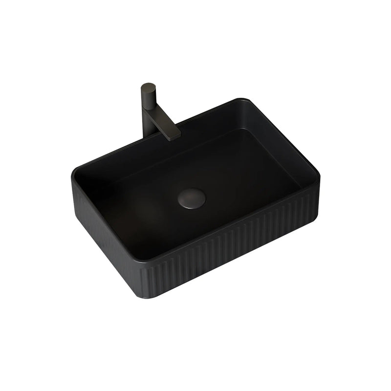 20'' Rectangular Striped Vessel Sink by HouseOfZazla