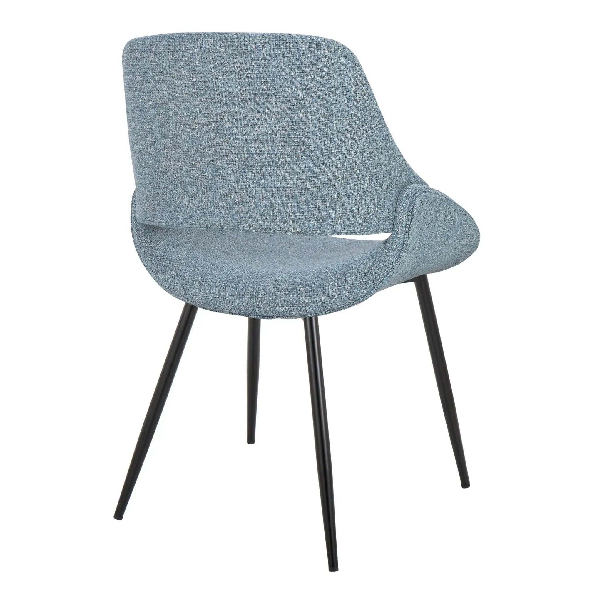 Fabrico - Mid-Century Modern Dining Chair (Set of 2) by Unique Piece Furniture