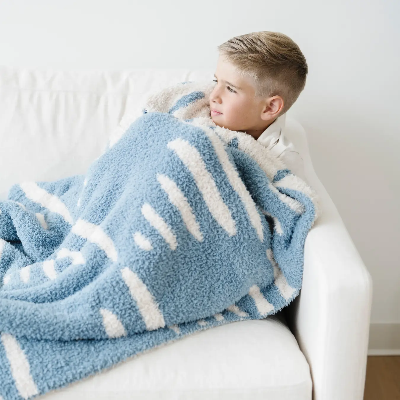 Double-Layer Bamboni Toddler Blankets by HouseOfZazla