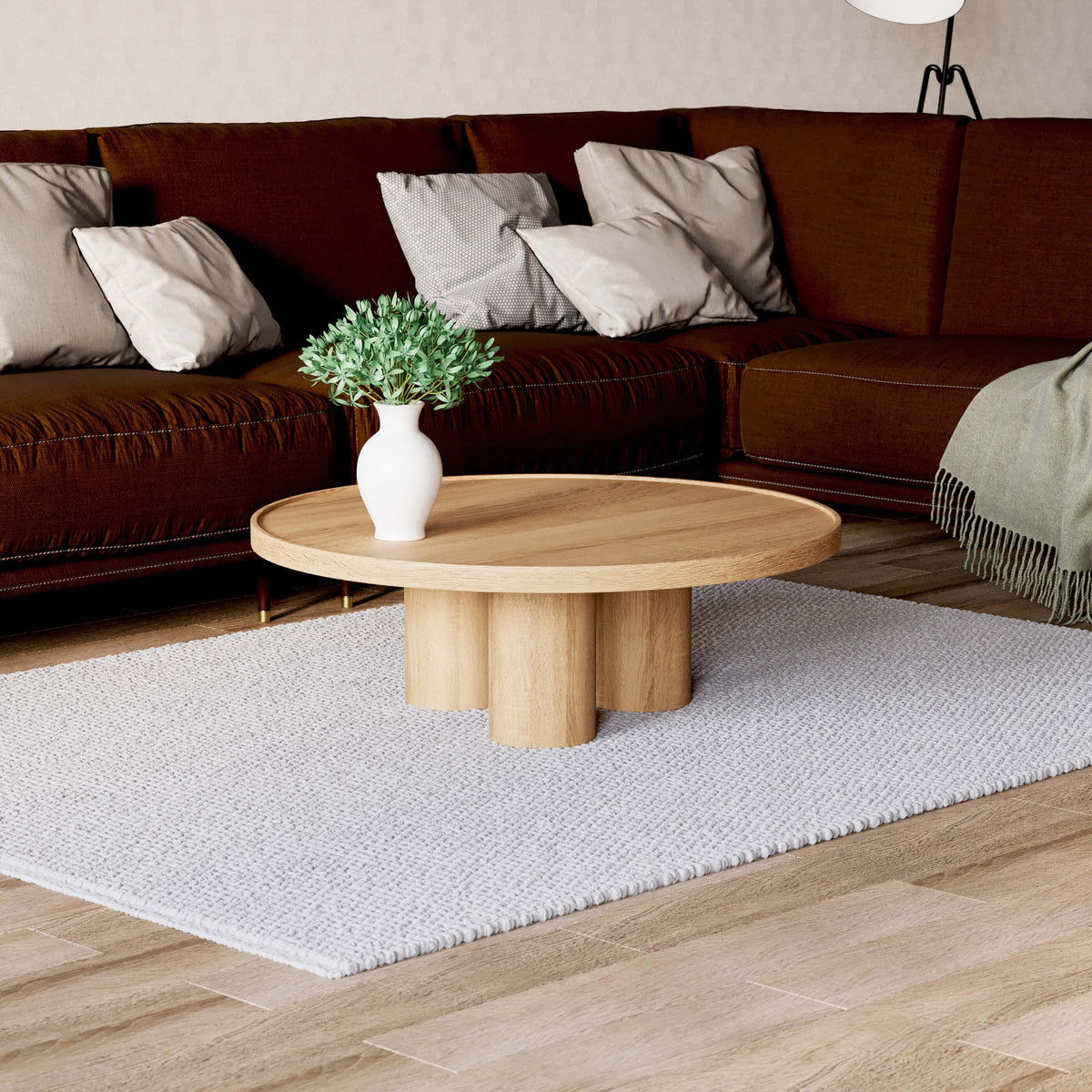 THE KLUR - coffee table by VARBROS