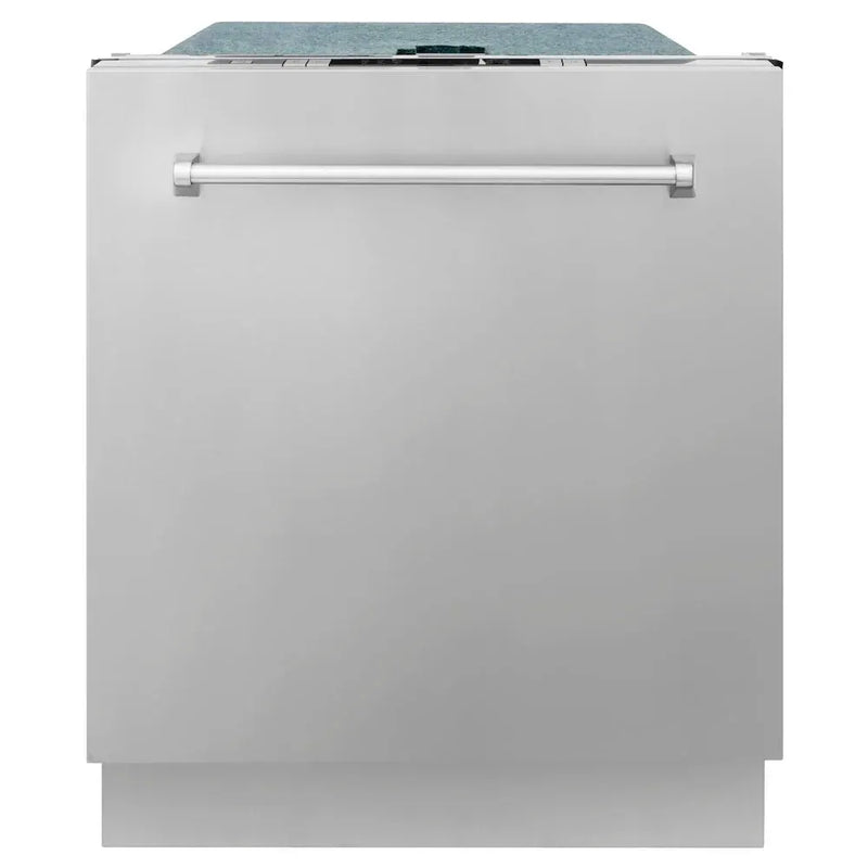 ZLINE 30" Bundled Stainless DualRange RangeHood Dishwasher 3KP-RARH30-DW by Farmhouse Kitchen and Bath
