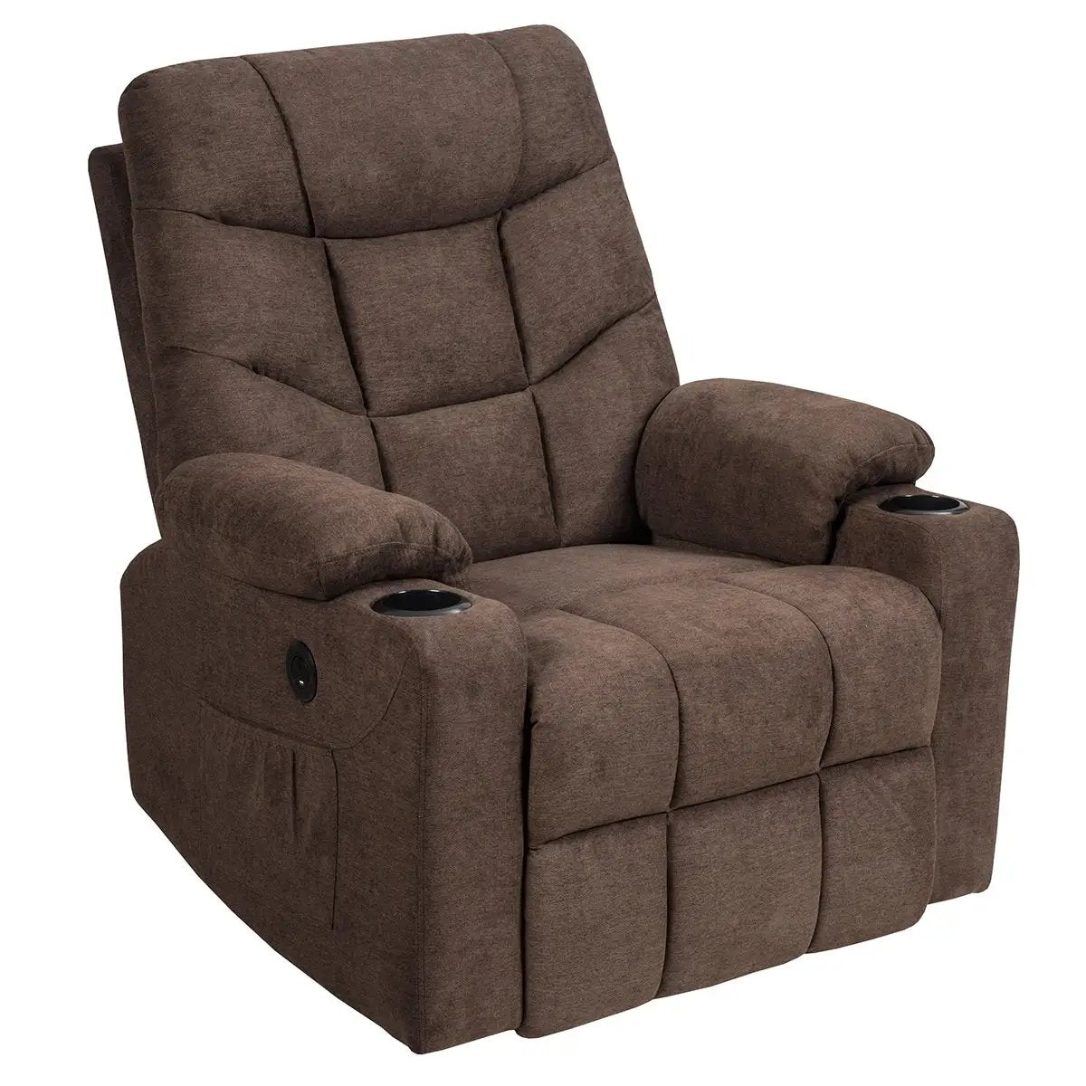 Electric Power Lift Recliner Massage Sofa by DirectDeals