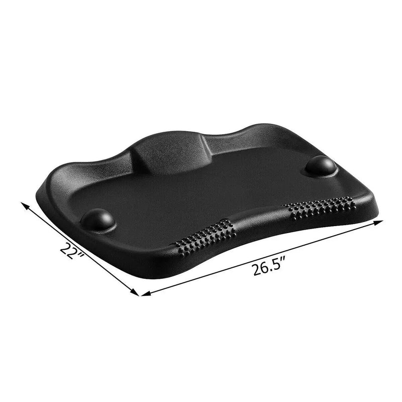 Ergonomic Design Anti Fatigue Standing Floor Foot Mat for Home Office by DirectDeals