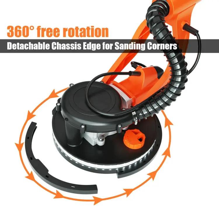750W Electric Foldable Drywall Sander by DirectDeals