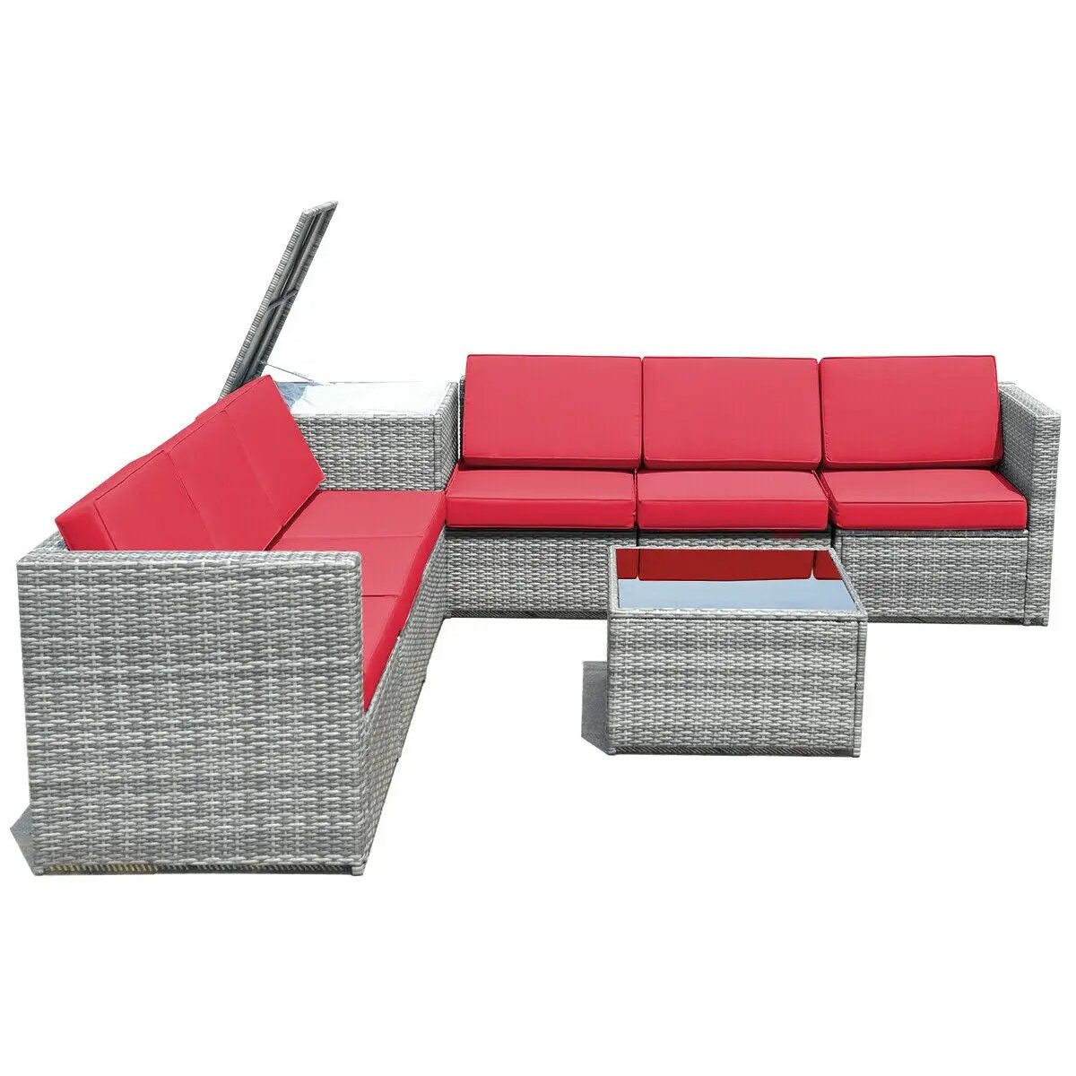 8 Piece by DirectDeals