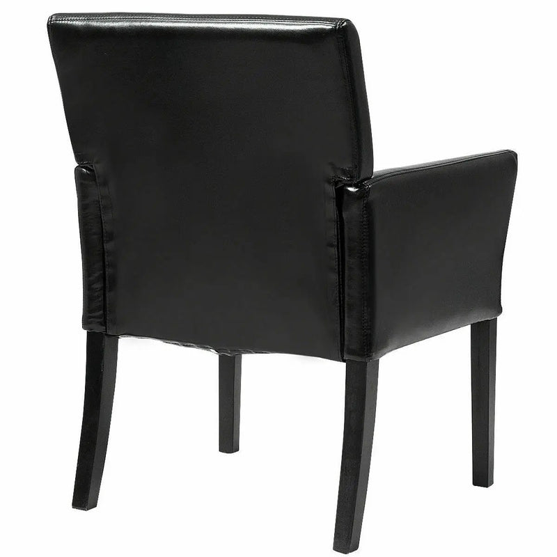 Modern PU Leather Executive Arm Chair Sofa by DirectDeals