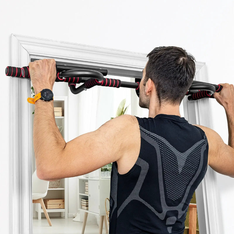 Multi-Purpose Pull Up Bar for Doorway by DirectDeals