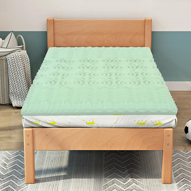 3 Inch Comfortable Mattress Topper Cooling Air Foam by DirectDeals