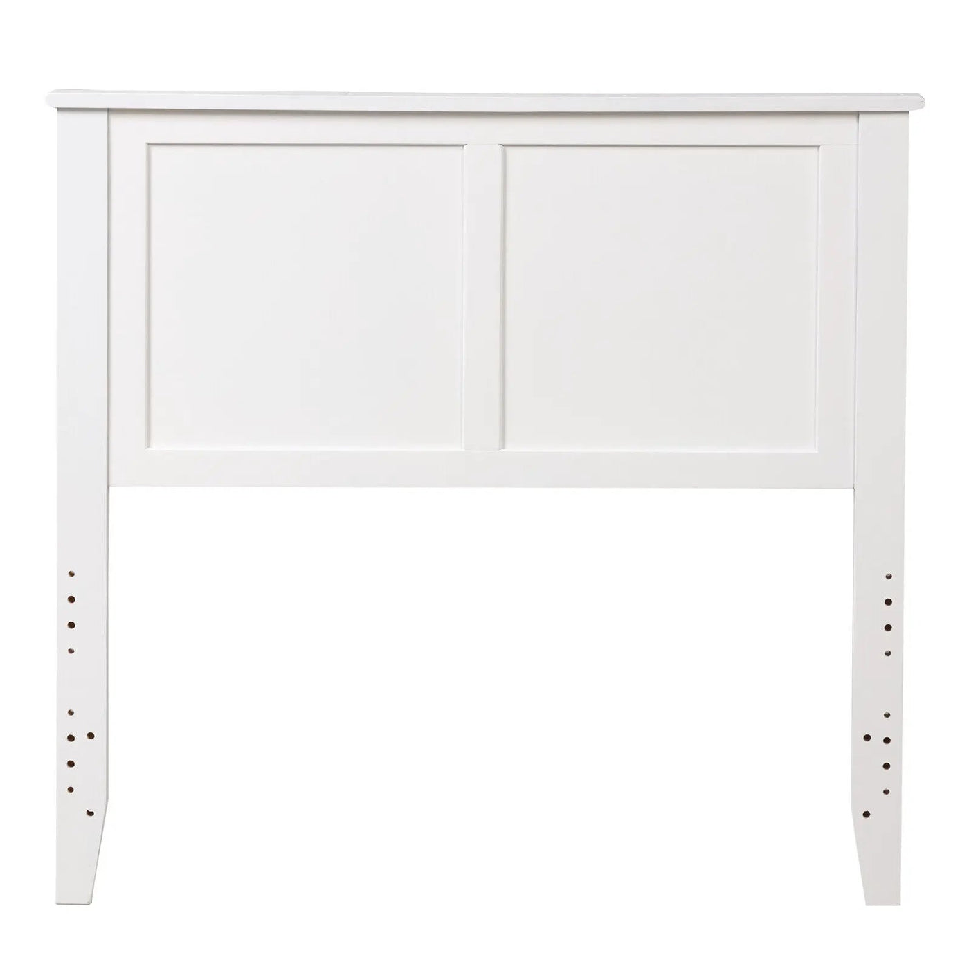 Solid Wood Flat Panel Headboard for Twin-size Bed by DirectDeals
