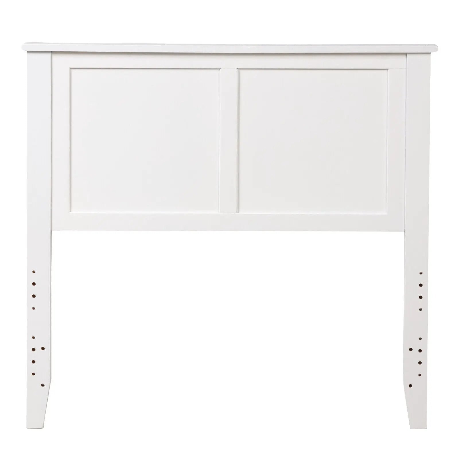 Solid Wood Flat Panel Headboard for Twin-size Bed by DirectDeals