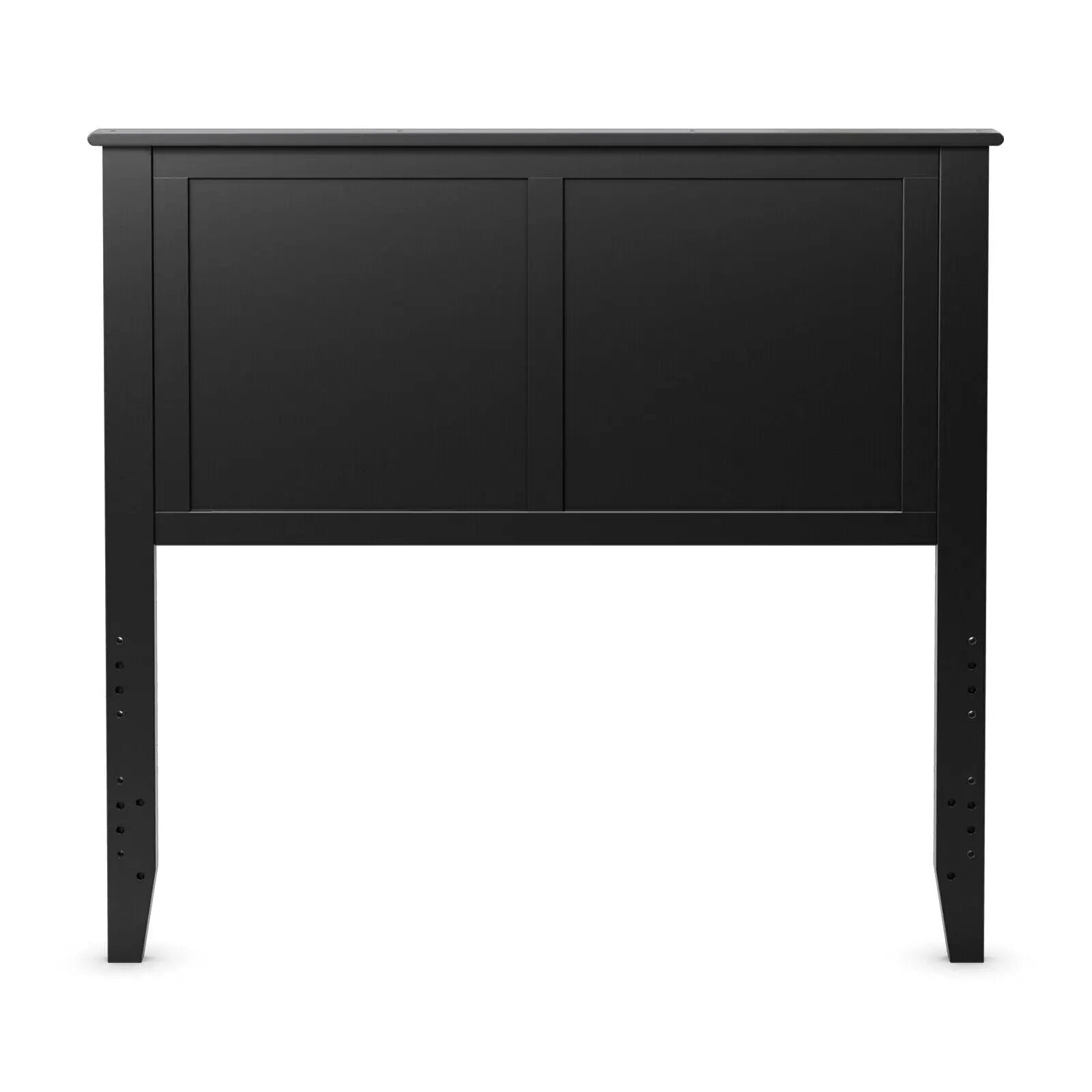 Solid Wood Flat Panel Headboard for Twin-size Bed by DirectDeals