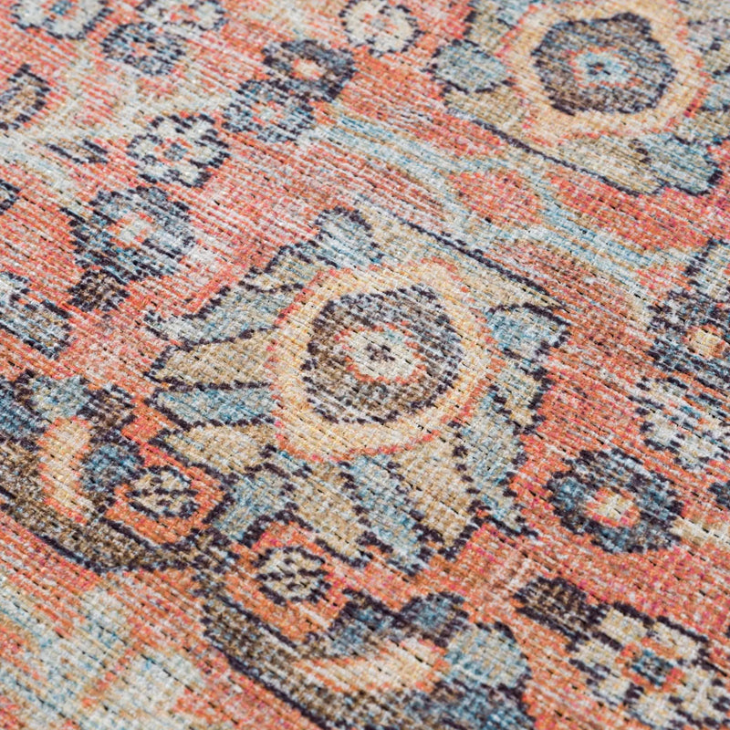 Konstantina Washable Area Rug - Clearance by Boutique Rugs