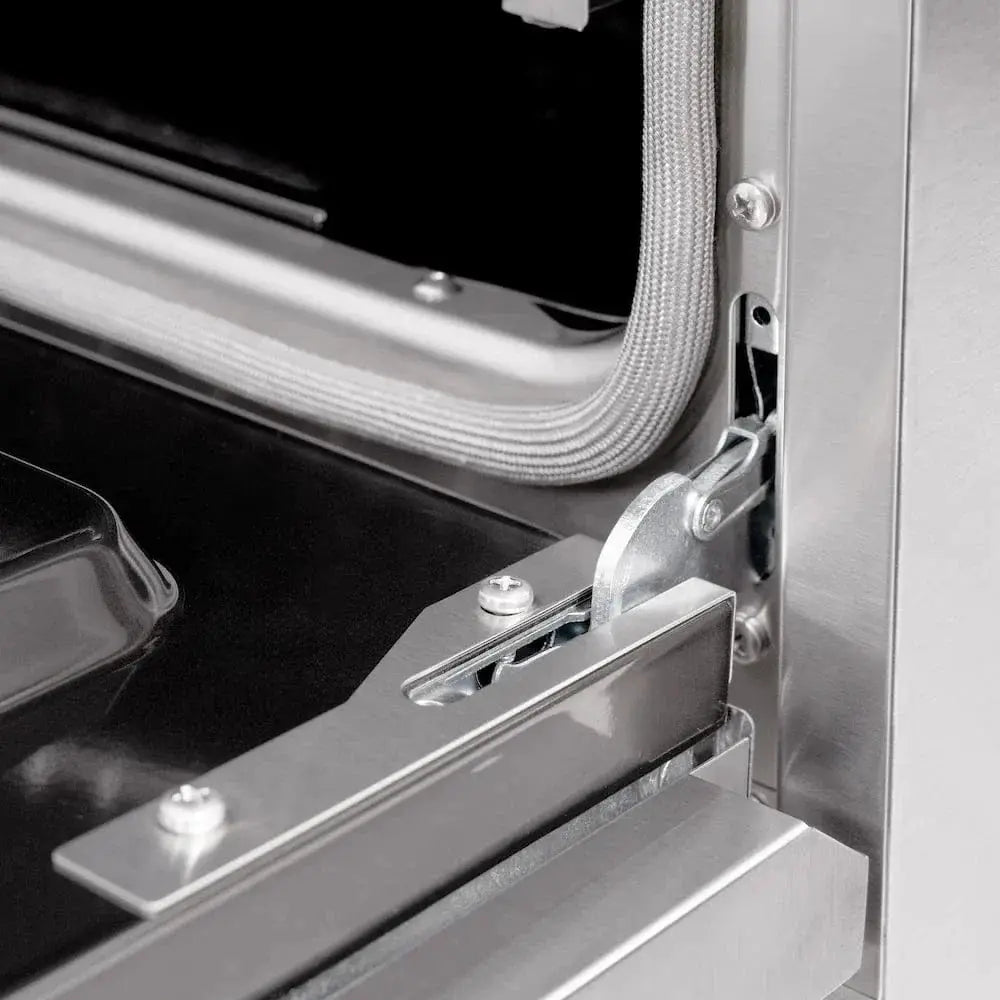 ZLINE 48"Classic Gas Range, Convection Gas Oven, Stainless Steel, CGR48 by Farmhouse Kitchen and Bath
