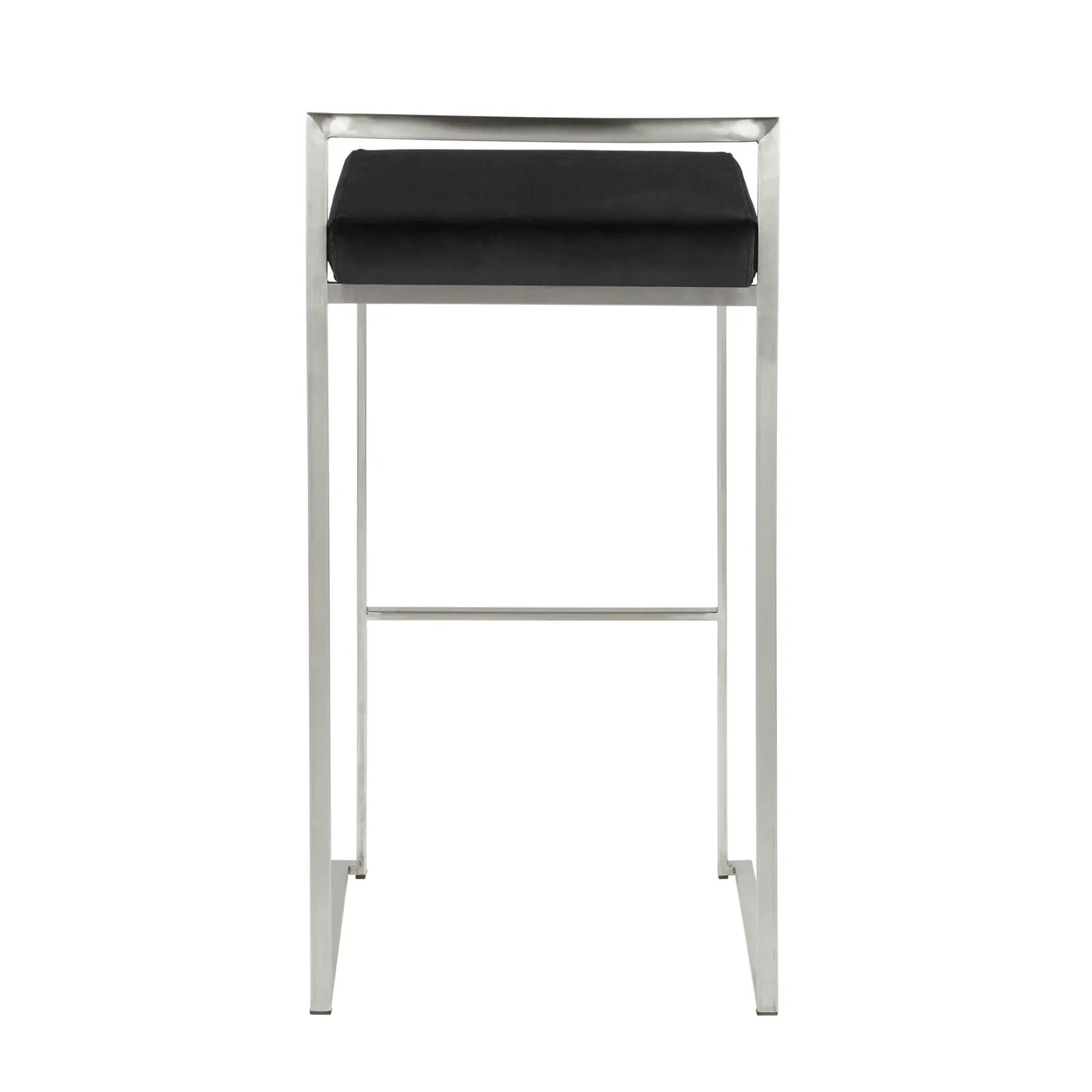 Fuji - Contemporary Stackable Design Barstool by HouseOfZazla