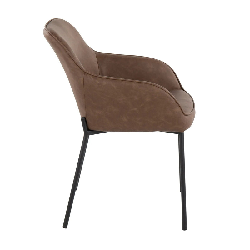 Daniella - Contemporary, Dining Chair (Set of 2) by Unique Piece Furniture