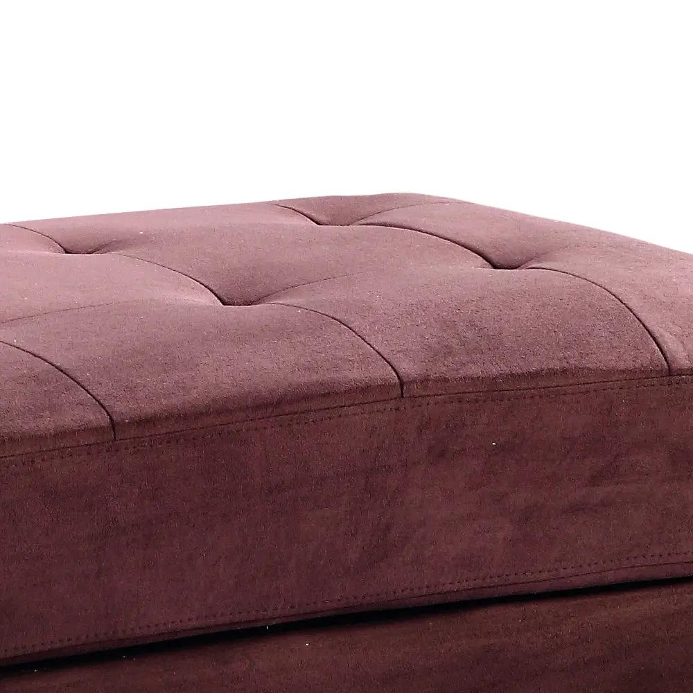 Chic Contemporary Ottoman by HouseOfZazla