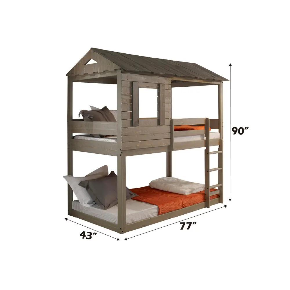 Darlene - Bunk Bed by Unique Piece Furniture