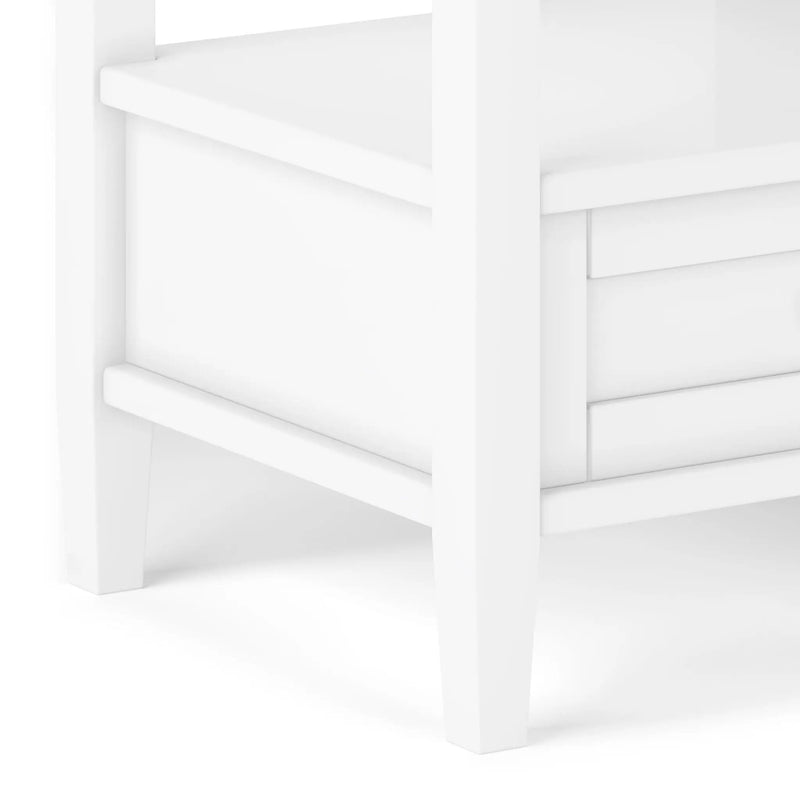 Warm Shaker - Handcrafted Table by Unique Piece Furniture