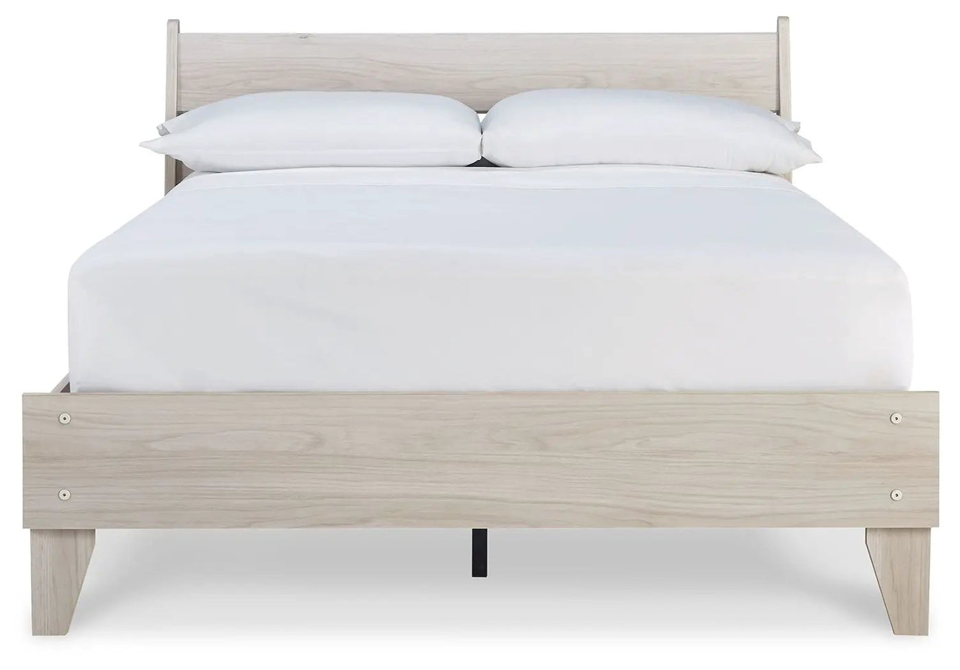 Socalle - Panel Platform Bed by Unique Piece Furniture