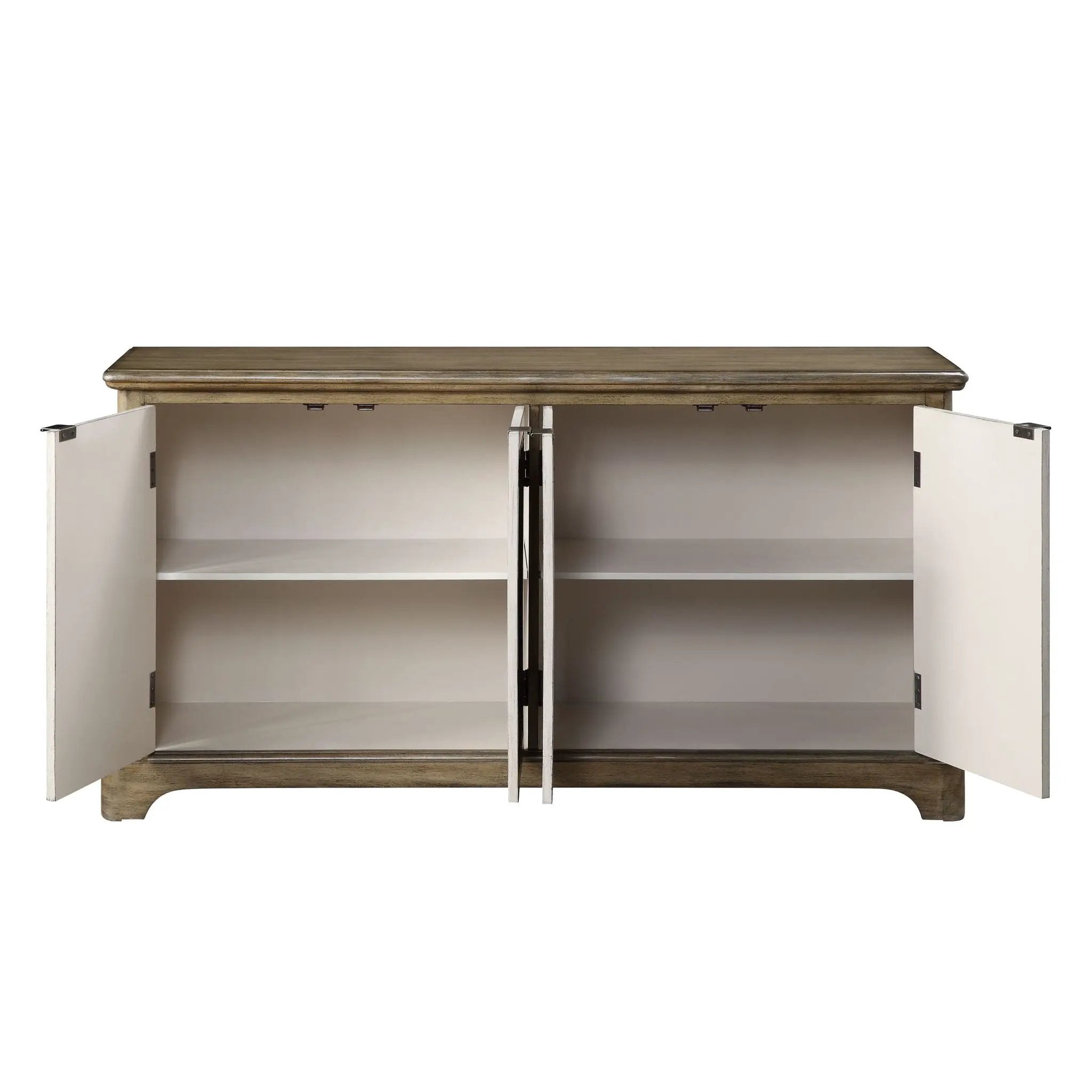 Orana - Console Cabinet - Oak by Unique Piece Furniture