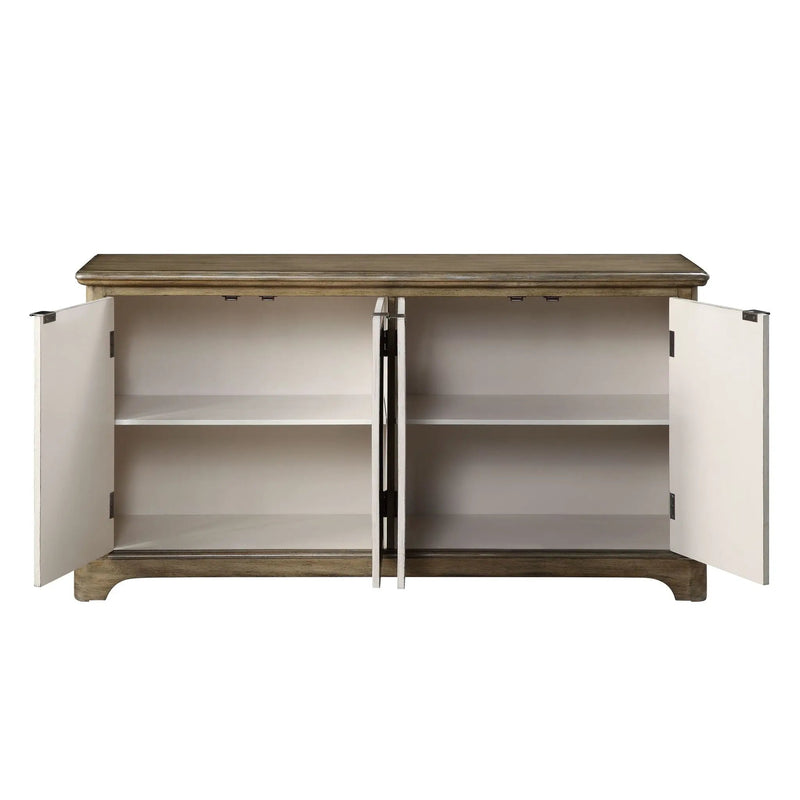 Orana - Console Cabinet - Oak by Unique Piece Furniture