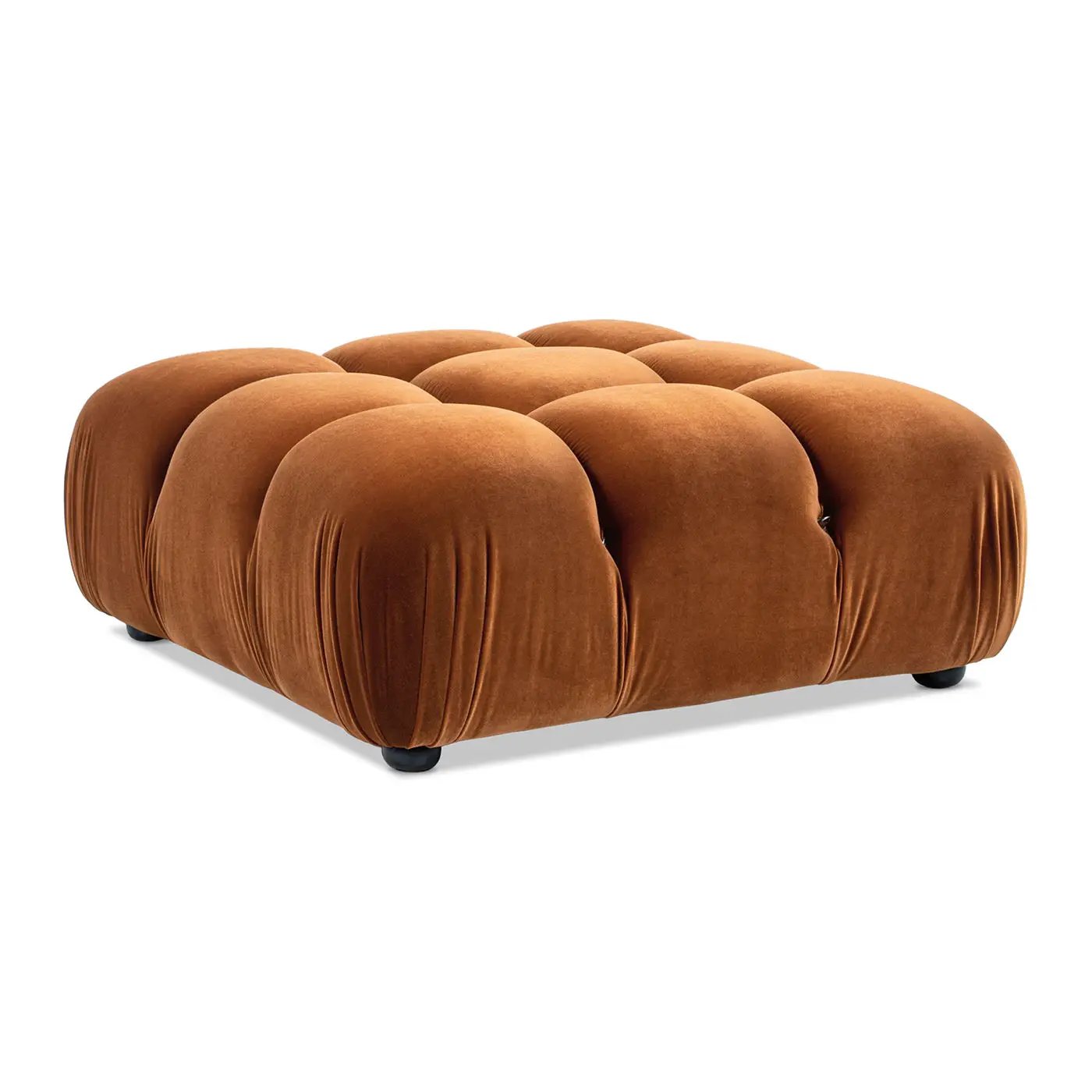 Marcel - Bubble Modular Modern Cocktail Ottoman by HouseOfZazla