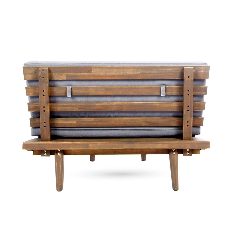 Hillcrest Sofa Corner and Table Set by HouseOfZazla