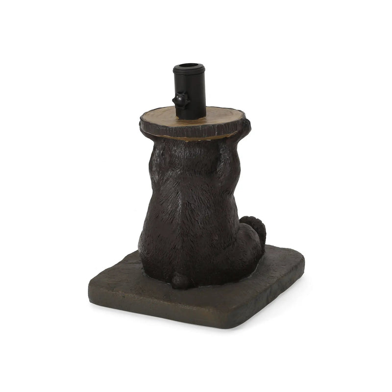 Bear Umbrella Base by HouseOfZazla