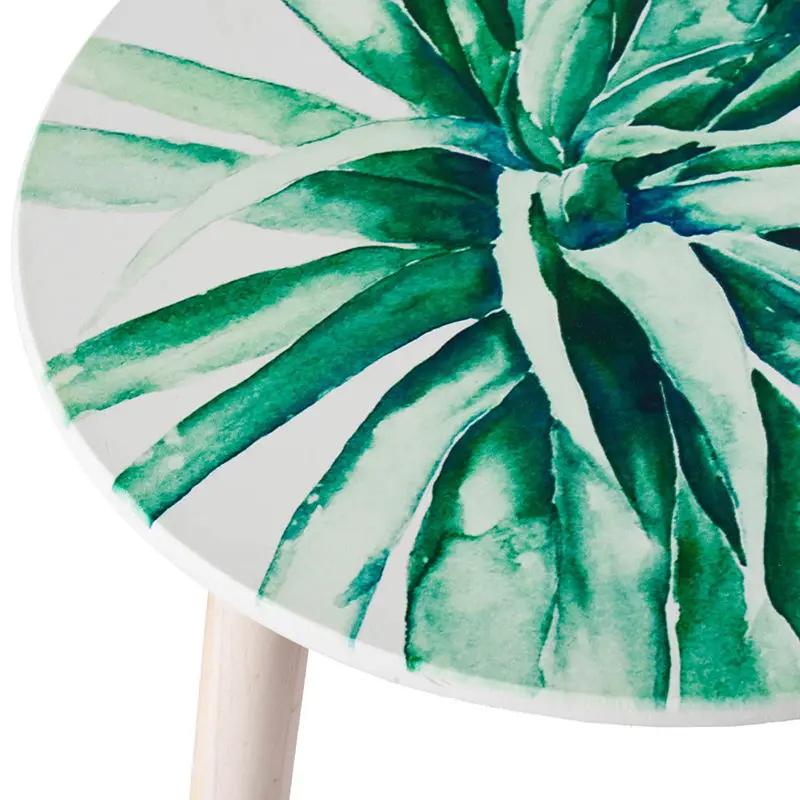 Nature-Inspired Side Tables (Set of 2) by Unique Piece Furniture